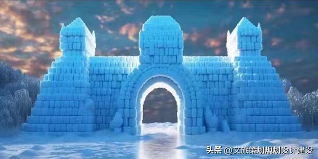 如何打造冰雪乐园？看这家顶级规划团队的设计思路