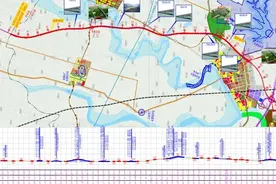 湖北省又多一条高速 襄阳至新野高速公路今天动工图片