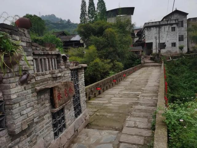 重庆江津小众徒步线路，老街古桥，南宋山寨，随手拍都是大片