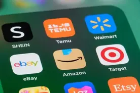 Temu与SHEIN的难分高下，能不能定了亚马逊的生死？图片