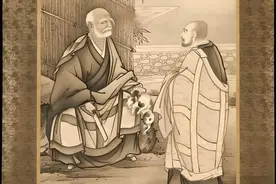 禅门公案中的千古“难题”——南泉斩猫图片