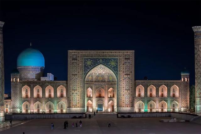 2026年自驾中亚！乌鲁木齐出发，32天连穿五个斯坦国，签证零压力