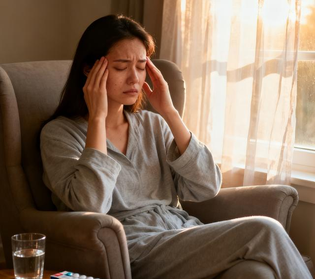 这3个身体异常表现，可能在暗示流产风险，要尽早干预