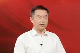 勇当新时代深化农村改革的排头兵——专访省农业农村厅党组书记、厅长汪学军图片