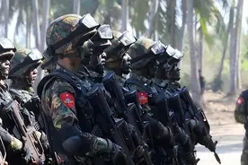 中巴“勇士-8”超级强悍的战斗力，把美西方压抑得不敢吭声图片