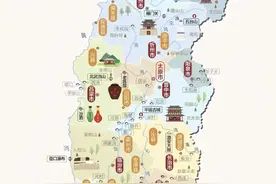 最美中国——山西自驾路线分享～图片