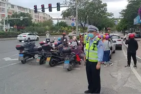 10月起，电动车、三轮车、四轮车上路“3禁4罚”，处罚明确了图片