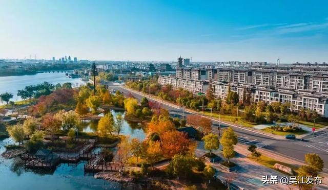 周末去打卡丨来吴江，“捡秋”！