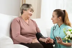 老年高血压患者，高压降到正常了，但低压只有50，危险吗？图片