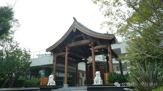 10月亮相！崇州新增一处度假地，邀你共赴诗和远方