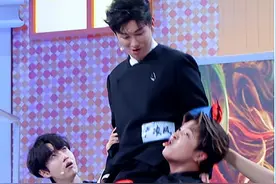 杨旭文：从唐诡名模到荧幕硬汉，他的身材管理有多绝？图片