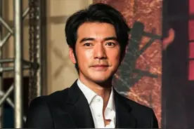 日媒曝金城武和49岁日本女星闪婚、在情人节领证？女方公司回应图片