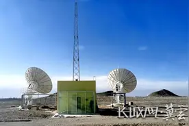 中国电科网络通信研究院守护神舟十七号平安着陆图片