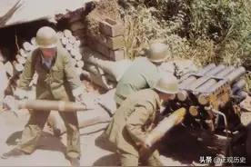 越南老人小孩突袭防不胜防，解放军一天伤亡两千，许世友大炮犁地图片