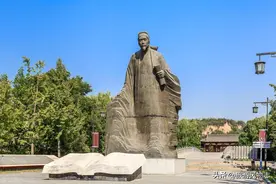 河南郑州6大陵墓，还有皇陵，你去过吗？图片