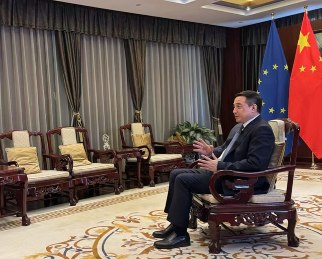 503票通过！欧洲议会对华下挑战书	，中方连续2天反击，或重启制裁