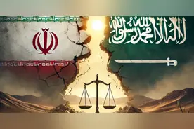 中国促成沙伊和解，被伊朗搞砸，沙特不打招呼，处决6名伊朗男子图片