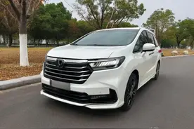 1000公里续航+灵活空间，奥德赛装得下全家幸福图片