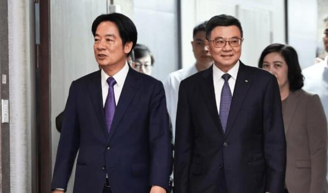 “台独”天塌了，特朗普为了顺利访华，给赖清德下了一道死命令