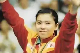 中国女乒历史成就前5人图片