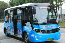花3元钱就可预约车辆！无锡数千市民感受“智慧公交”图片