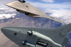 俄罗斯六代机研发受阻，关键指标落后中美，性能勉强持平中国歼16图片