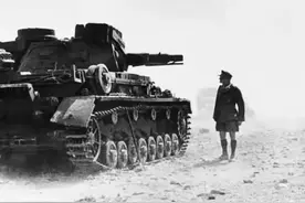 闪电战：惊人威力背后的石油支撑图片