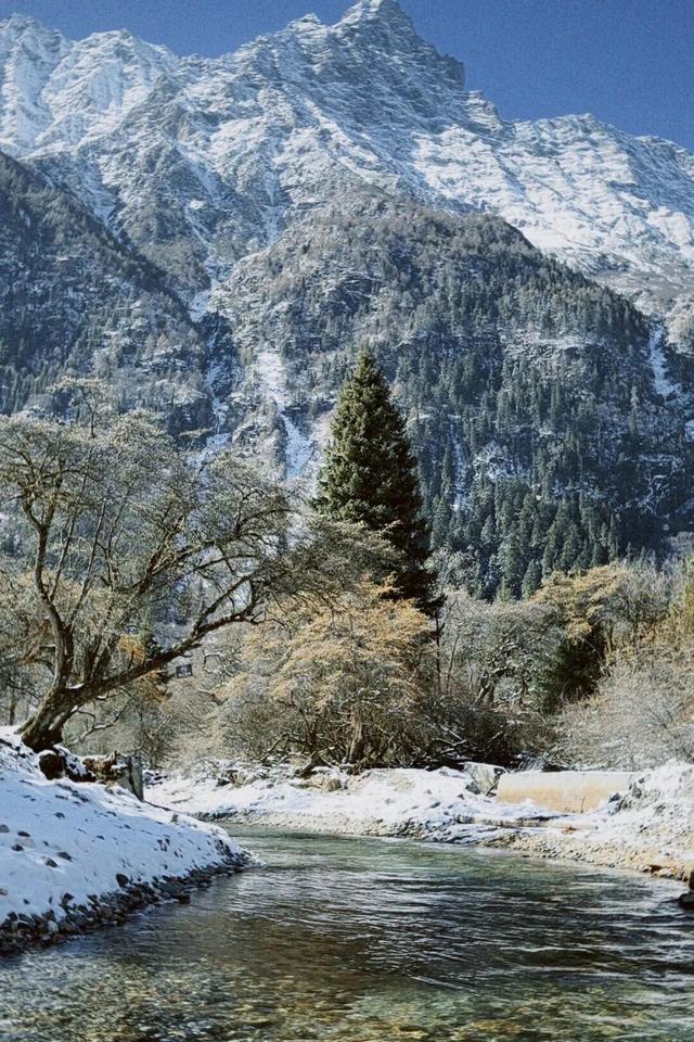 可惜你不爬雪山，不知道天河路的含金量！