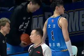 北汽再遭晴天霹雳！外援凑不齐，连王牌主力也病倒，上海捡大便宜图片