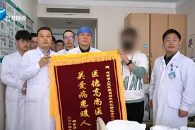 “保命”、“保肛”、“保功能”：“三保”医生 守护一方天地 | 河南省人民医院胃肠外科主任张超图片