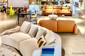 沙发到底选布艺、真皮还是科技布？从5个维度考虑，选择不纠结！图片