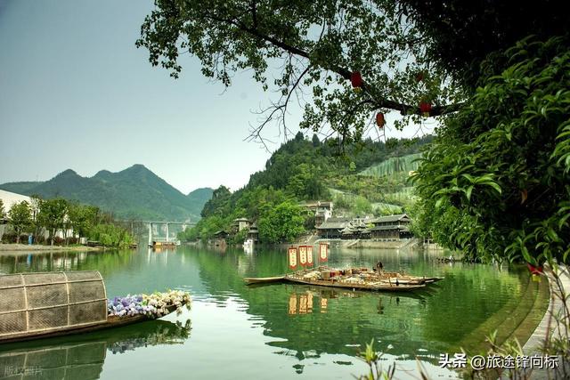 别再为门票肉疼啦，9个0元神仙地，秋景美到窒息还管够