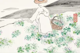 老树：江湖实在太乱 全是搓火新闻 只好家里蹲着 沉迷书中乾坤图片