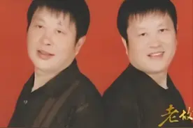 河南女孩发现鱼贩和父亲长得一样，鉴定发现，他和父亲竟是双胞胎图片