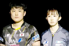 乒乓球世界杯：日本为何输韩国？三点原因，让他们早就陷入了绝境图片