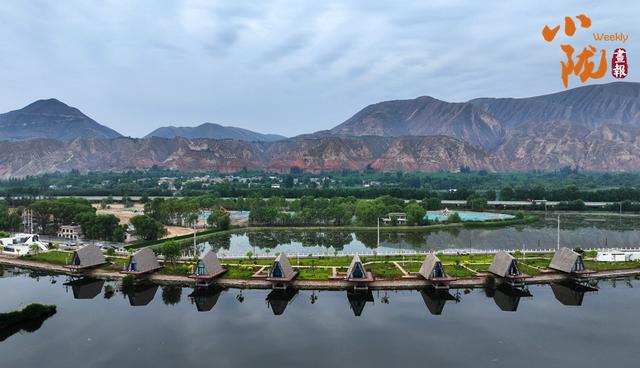 【小陇画报·403期】邂逅夏日永靖 胜似江南水乡