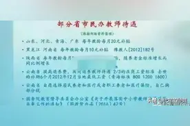 要领取原民办代课教师的养老补助，你个人身份认证了吗？图片