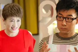 他们都是明星姐弟恋夫妻，非常登对！妻子红得早，丈夫演技强！图片