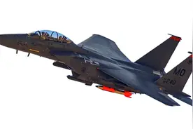 瞄准地下工事，美国又出新核弹图片