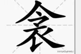 『衾』字不读yī，也不读jīn，正确读音是？图片