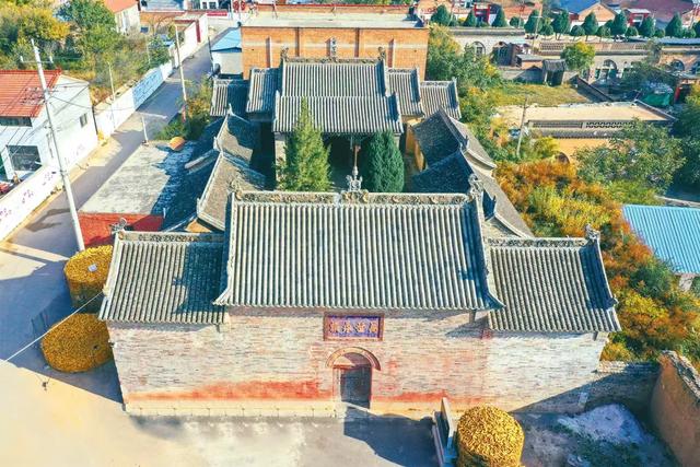 深度游指南!一文看懂长治古建的硬核实力