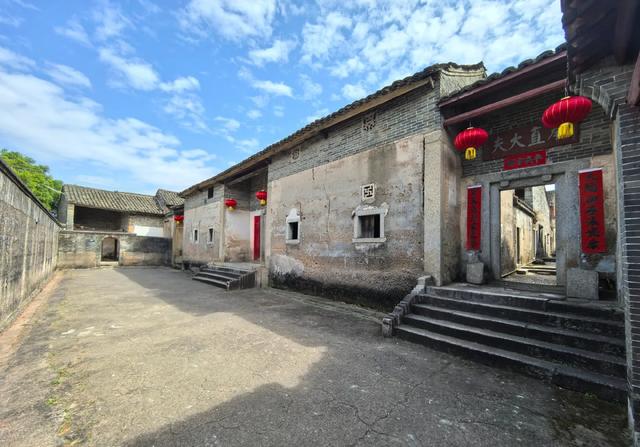 探秘岭南明珠：河源苏家围，苏轼后裔的诗画客家古村！