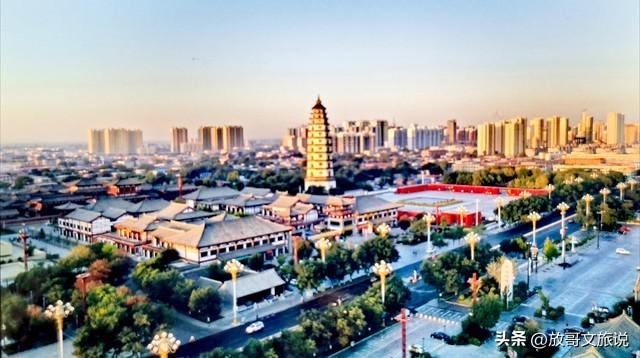 别只盯着平遥了！山西这3个冷门县城，才是真正的高性价比天堂
