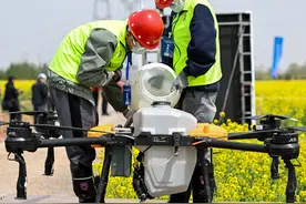 2025数字中国创新大赛·低空经济赛道赛事成果丰硕亮点纷呈图片