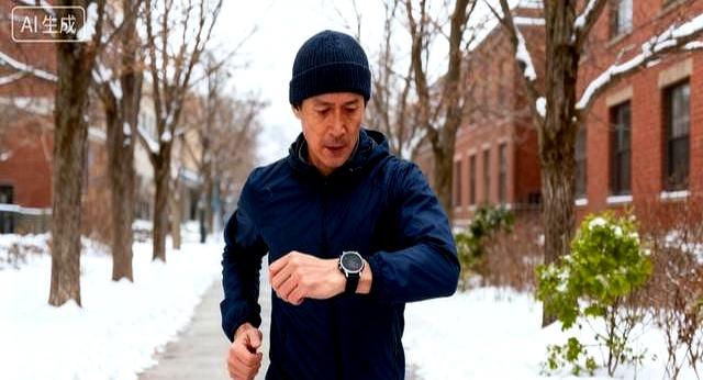 冬季跑步“黄金期	”！2个核心指标，让中老年跑者越跑越有劲