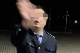 保安拒交外卖药后续：没错已批评教育，涉密机构管理严，单位回应图片