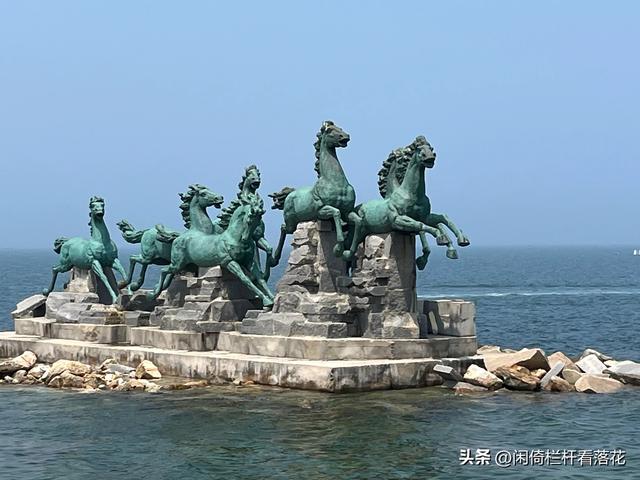 养马岛环岛游