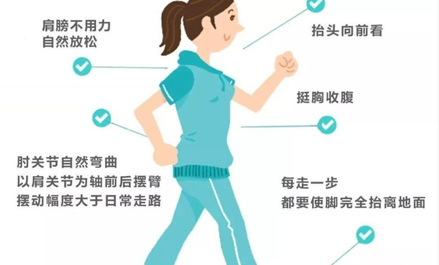 快走被认证为最“长寿运动”！医生提醒：快走时注意这几点