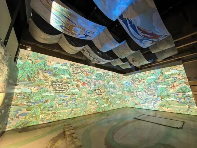 聚焦 | 丝带耀海河!绘就发展新画卷!