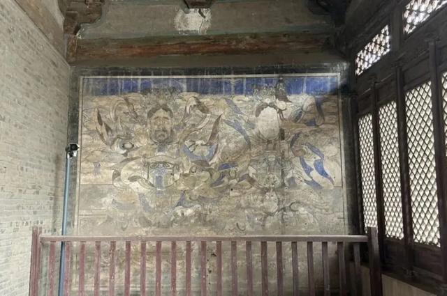 从天津，坐个绿皮火车去蓟州，寻访仅存的三大元构之一的独乐寺